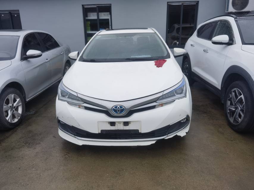 Toyota Corolla 2018 #2 Toyota Corolla 2018 car image #2