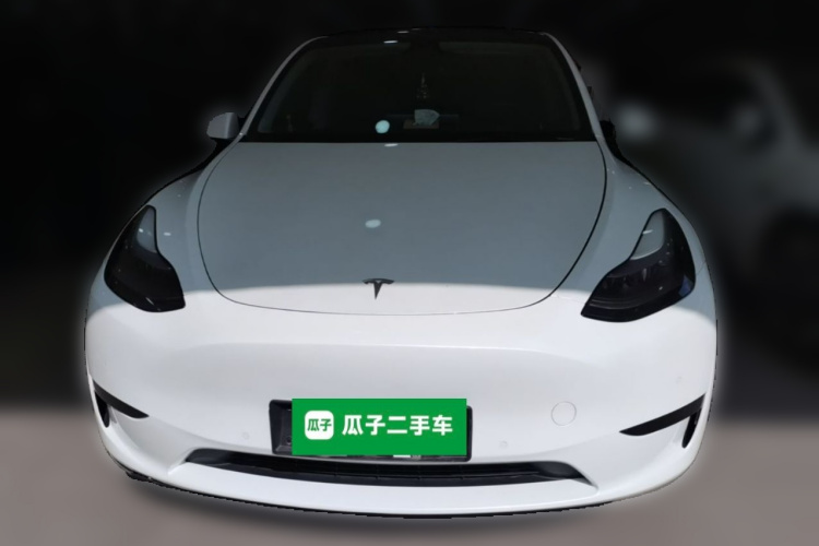 Tesla Model Y 2022 #3 Tesla Model Y 2022 car image #3