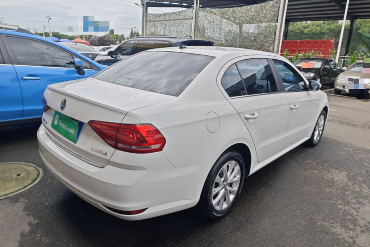 Volkswagen Lavida 2018 #7 Volkswagen Lavida 2018 car image #7