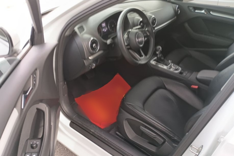 Audi A3 2018 #16 Audi A3 2018 immagine di auto #16