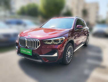 BMW X1 2020 BMW X1 2020 car image