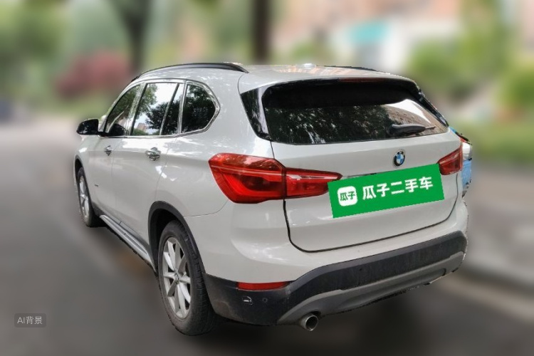 BMW X1 2018 #5 BMW X1 2018 car image #5