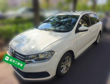 Volkswagen Santana 2017 car image 