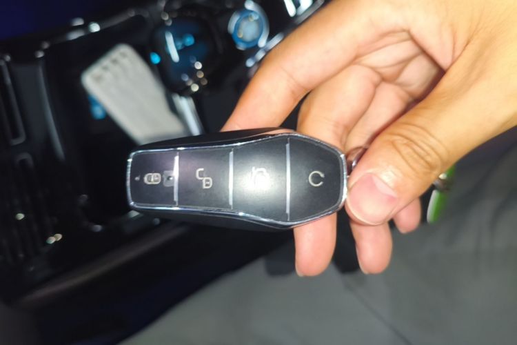 BYD Han 2024 immagine di auto #9