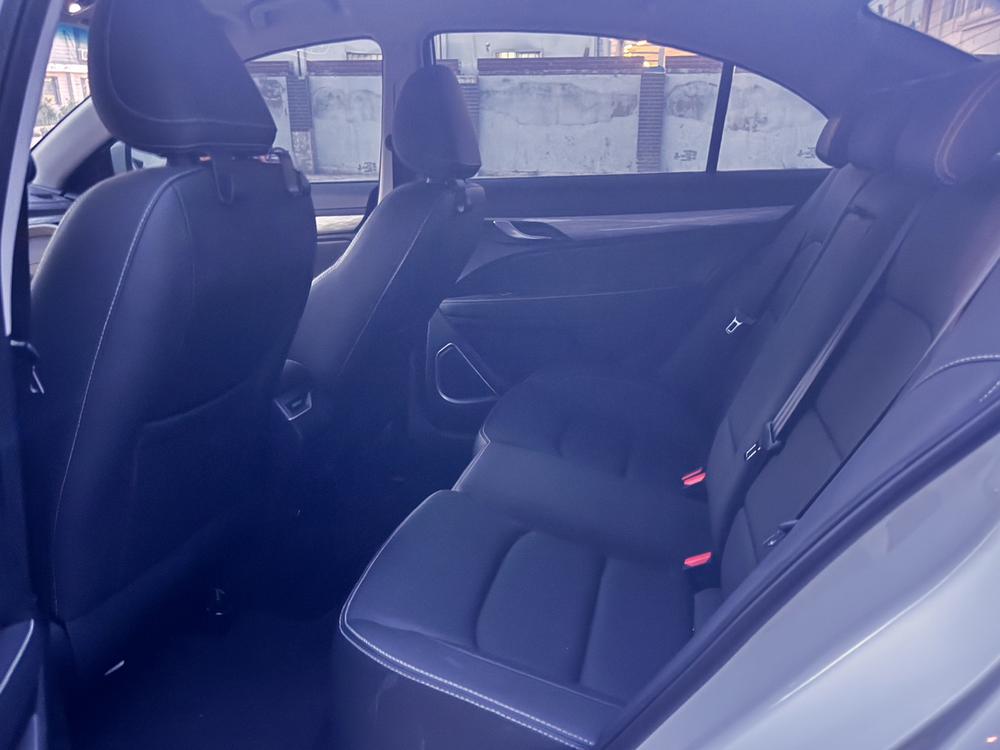 GEELY Emgrand 2020 #9 GEELY Emgrand 2020 car image #9