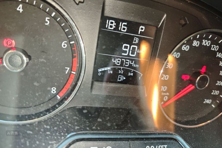 Volkswagen Polo 2019 car image #14