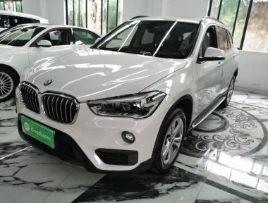 BMW X1 2017 car image 