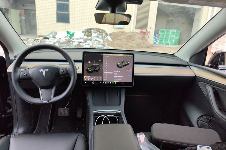 Tesla Model Y 2022 #11 Tesla Model Y 2022 car image #11