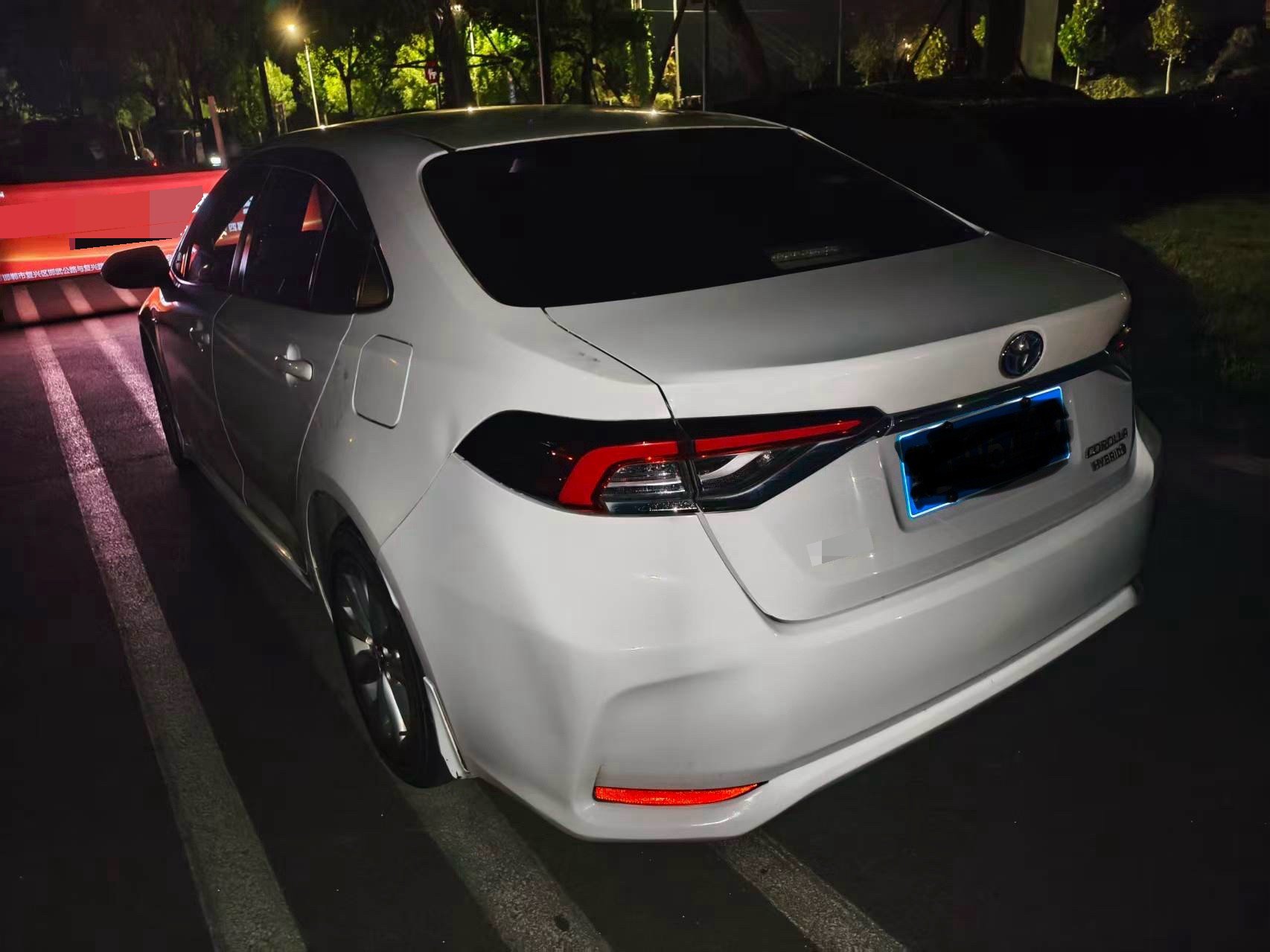 Toyota Corolla 2020 #4 Toyota Corolla 2020 image de voiture #4