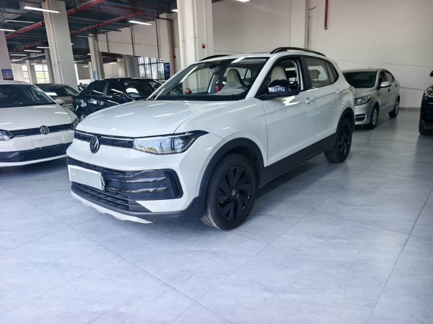 Volkswagen Tharu 2025 #3 Volkswagen Tharu 2025 car image #3