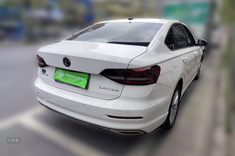 Volkswagen Lavida 2021 #7 Volkswagen Lavida 2021 car image #7