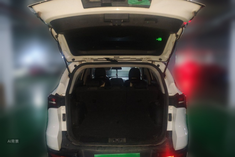 Jetour X70M 2020 immagine di auto #21