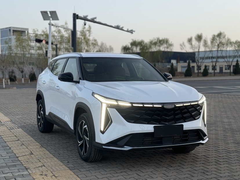 GEELY Boyue 2024 car image #3