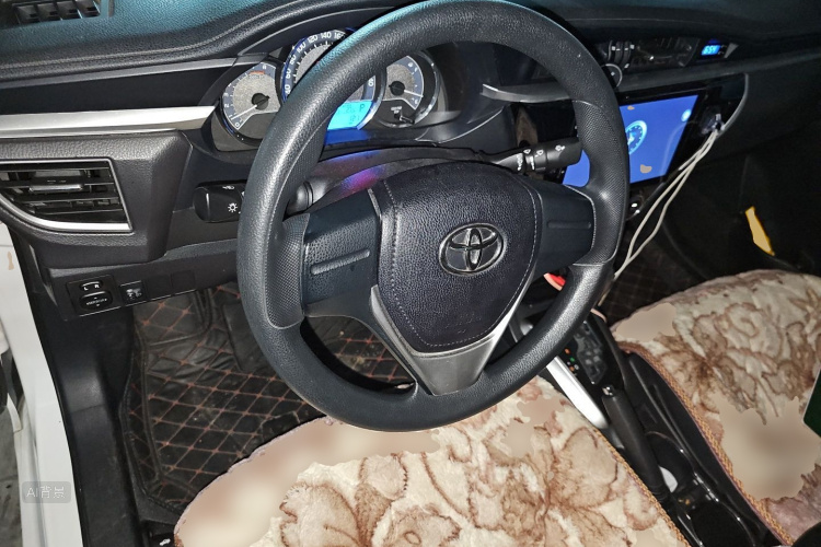 Toyota Corolla 2016 car image #12