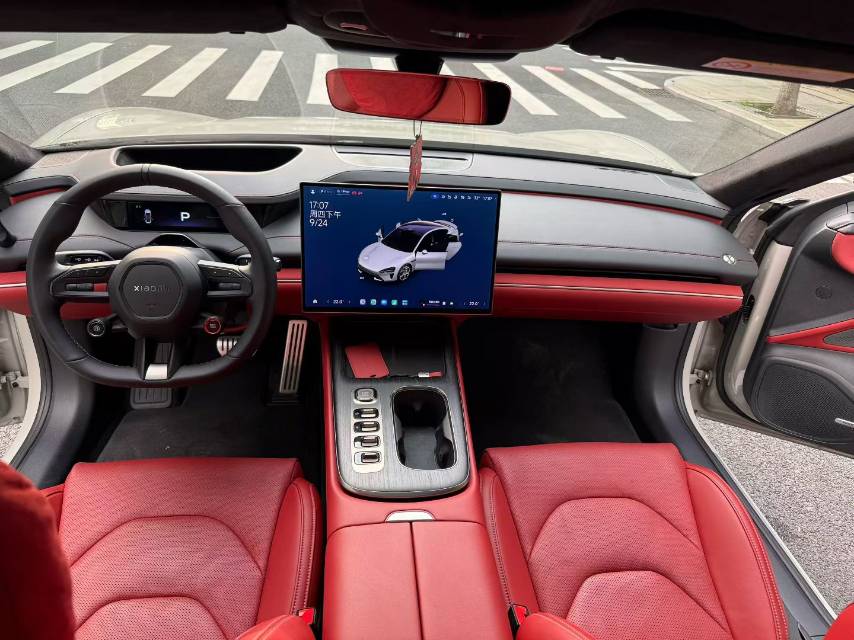 MI SU7 2024 #9 MI SU7 2024 immagine di auto #9