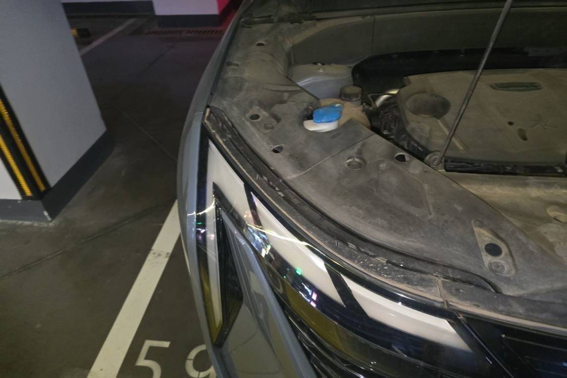 GEELY Boyue L 2023 #11 GEELY Boyue L 2023 immagine di auto #11