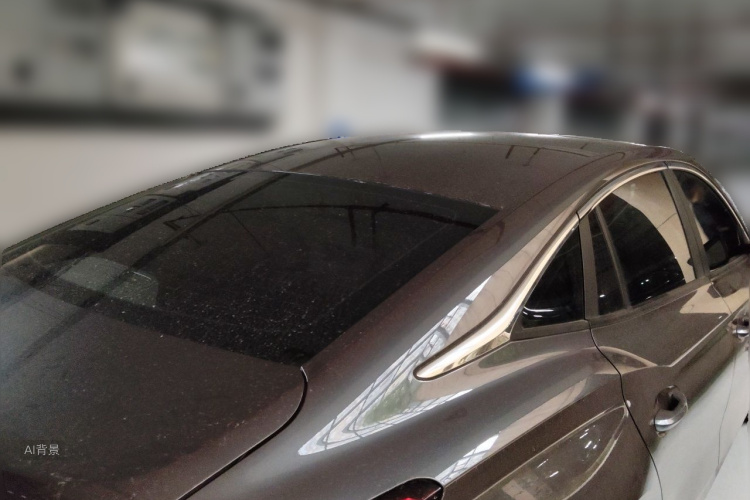 MG 5 2023 car image #7