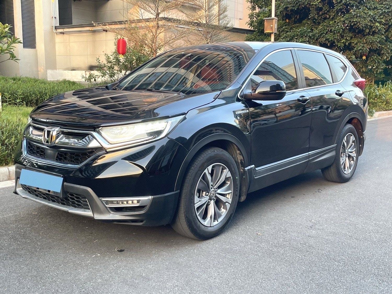 Honda CR-V 2019 Honda CR-V 2019 immagine di auto