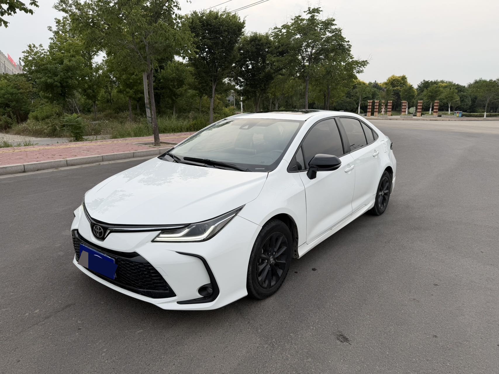 Toyota Corolla 2022 Toyota Corolla 2022 car image