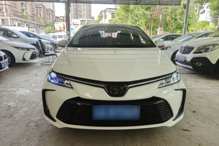 Toyota Corolla 2022 #3 Toyota Corolla 2022 car image #3
