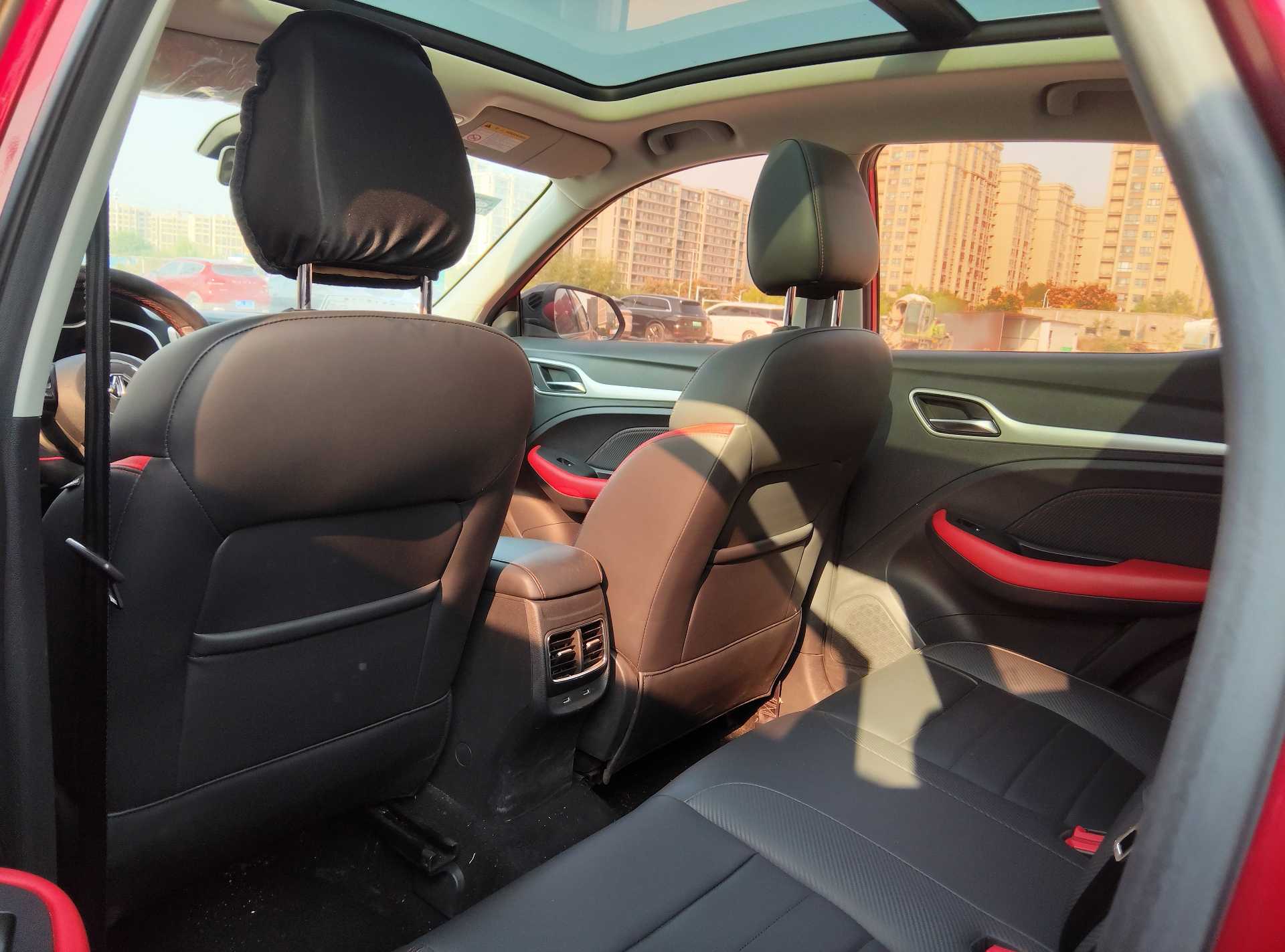 MG ZS 2020 #5 MG ZS 2020 imagen de coche #5
