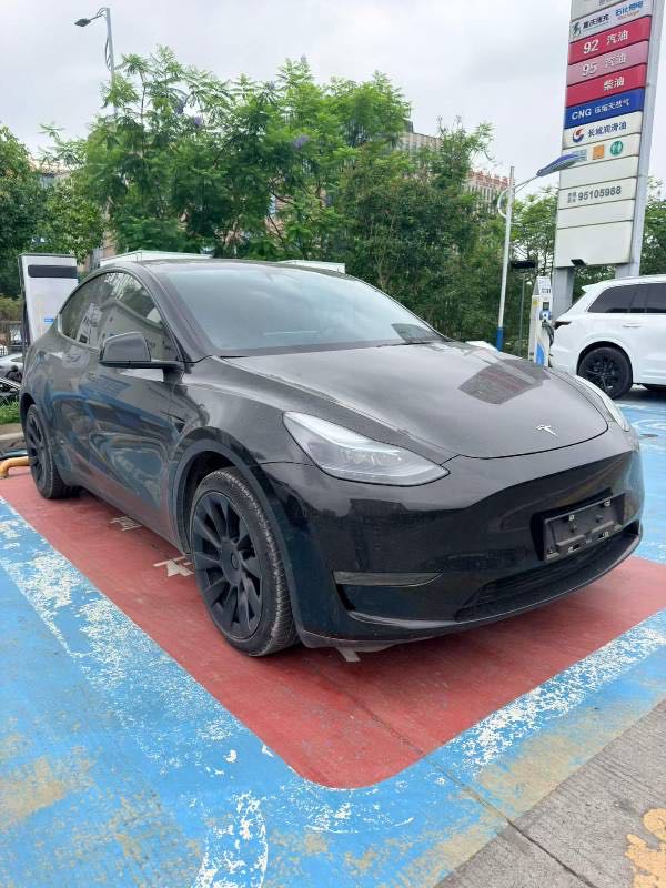 Tesla Model Y 2022 #3 Tesla Model Y 2022 car image #3