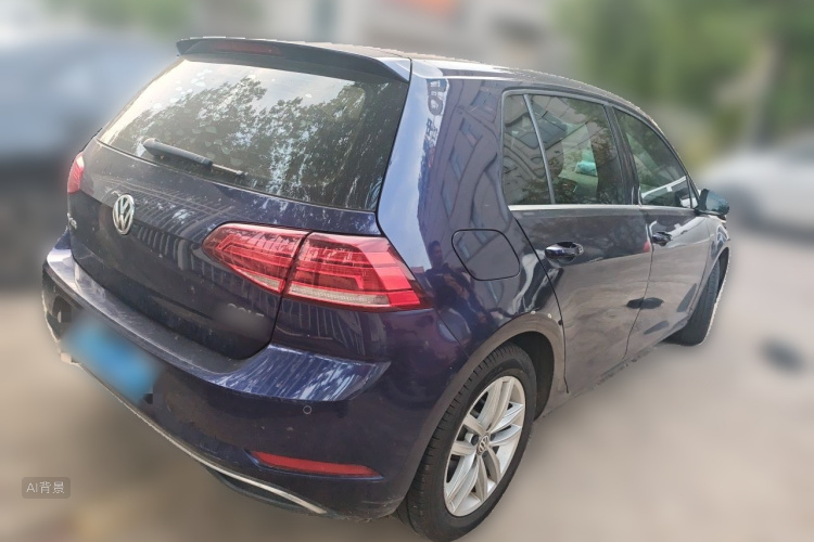 Volkswagen Golf 2018 #7 Volkswagen Golf 2018 car image #7