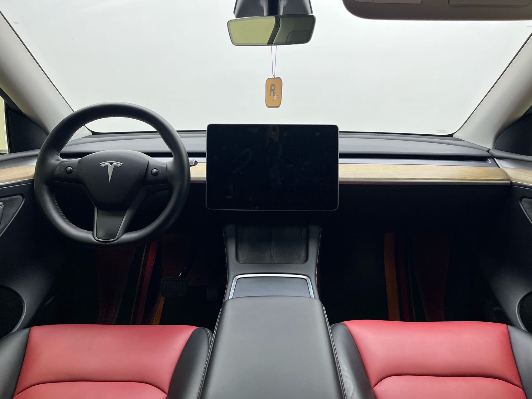 Tesla Model Y 2021 #11 Tesla Model Y 2021 imagen de coche #11