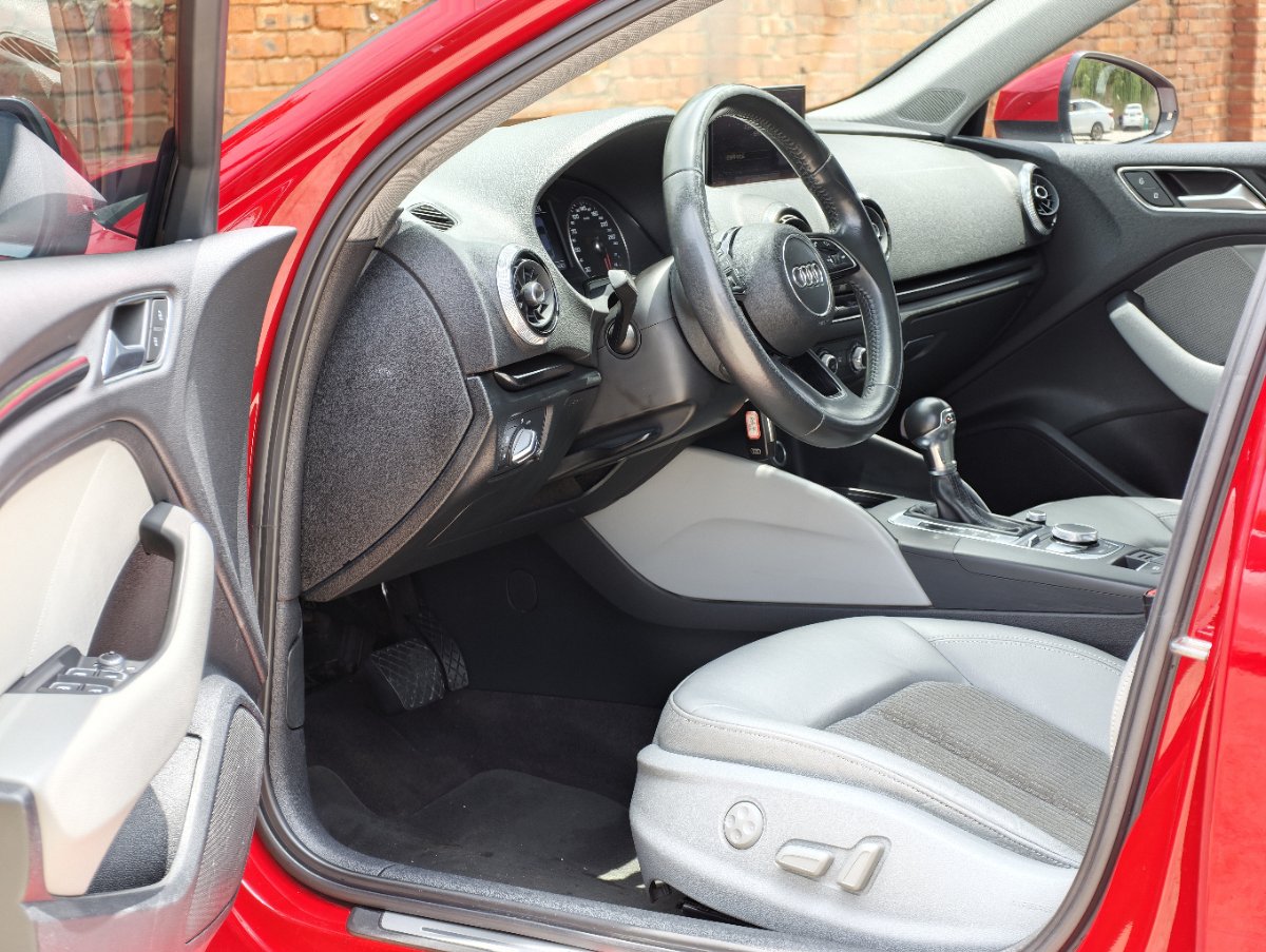 Audi A3 2018 #8 Audi A3 2018 car image #8