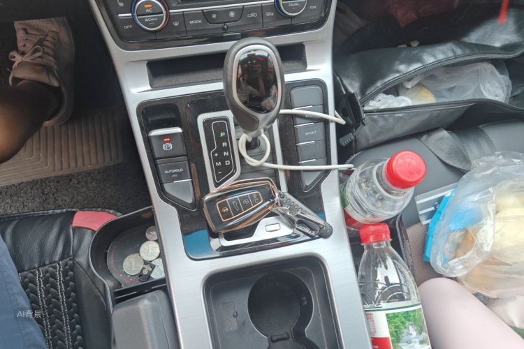 GEELY Emgrand GL 2019 car image #16