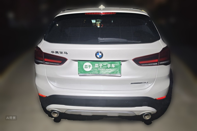 BMW X1 2022 #6 BMW X1 2022 car image #6