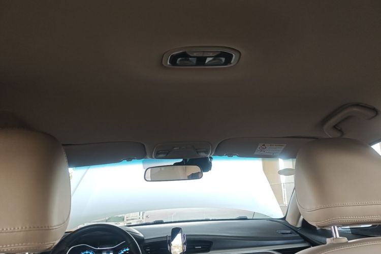 GEELY Emgrand 2018 #18 GEELY Emgrand 2018 car image #18