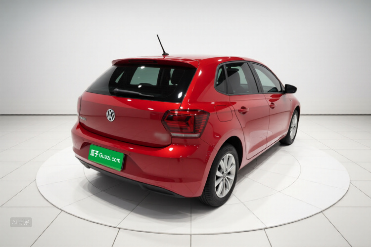 Volkswagen Polo 2020 صورة سيارة #5