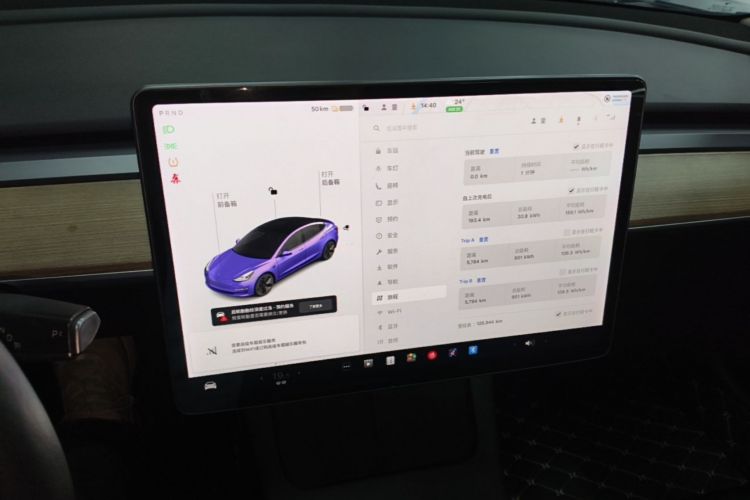 Tesla Model 3 2021 car image #13