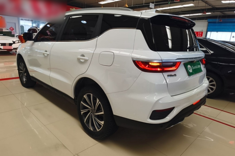 GEELY Vision X6 2020 car image #7