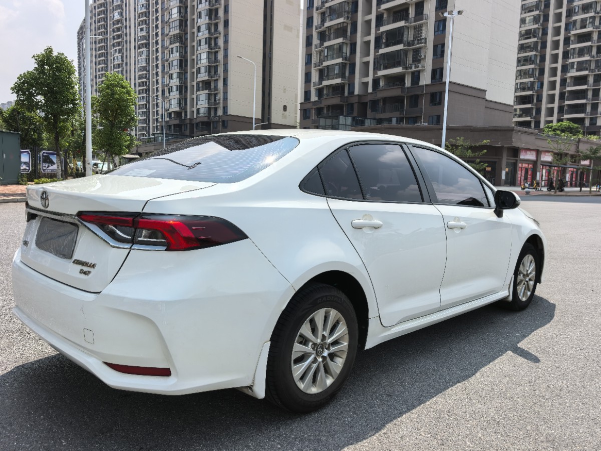 Toyota Corolla 2022 #6 Toyota Corolla 2022 car image #6