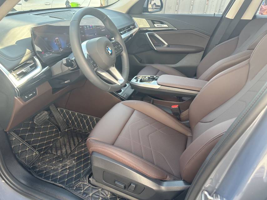 BMW X1 2023 #4 BMW X1 2023 car image #4