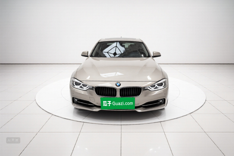 BMW 3 Series 2015 car image #3