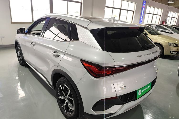 BYD Yuan Plus 2024 #5 BYD Yuan Plus 2024 car image #5