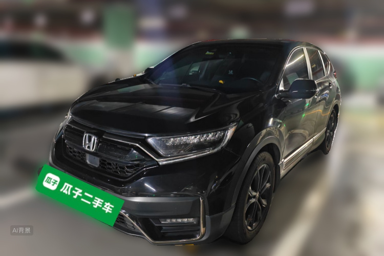 Honda CR-V 2022 car image #2