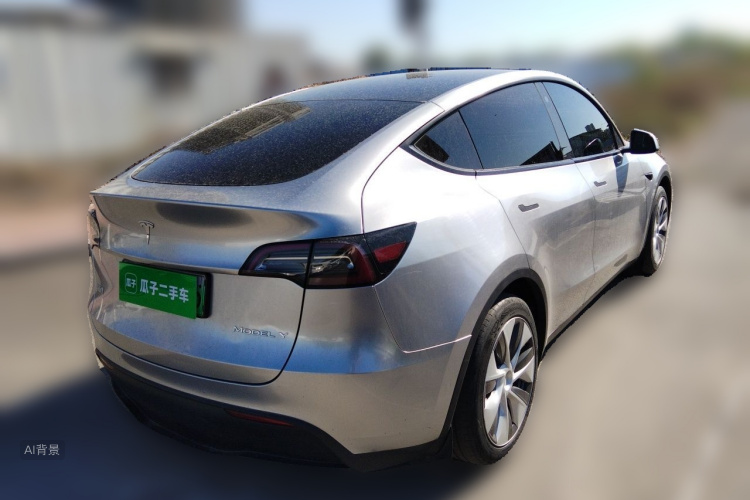 Tesla Model Y 2023 #7 Tesla Model Y 2023 car image #7