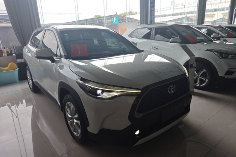 Toyota Corolla Cross 2022 car image #4