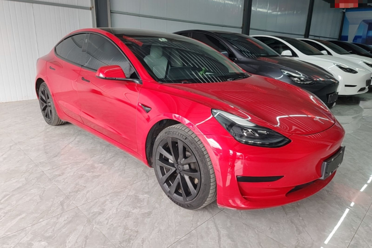 Tesla Model 3 2022 car image #4
