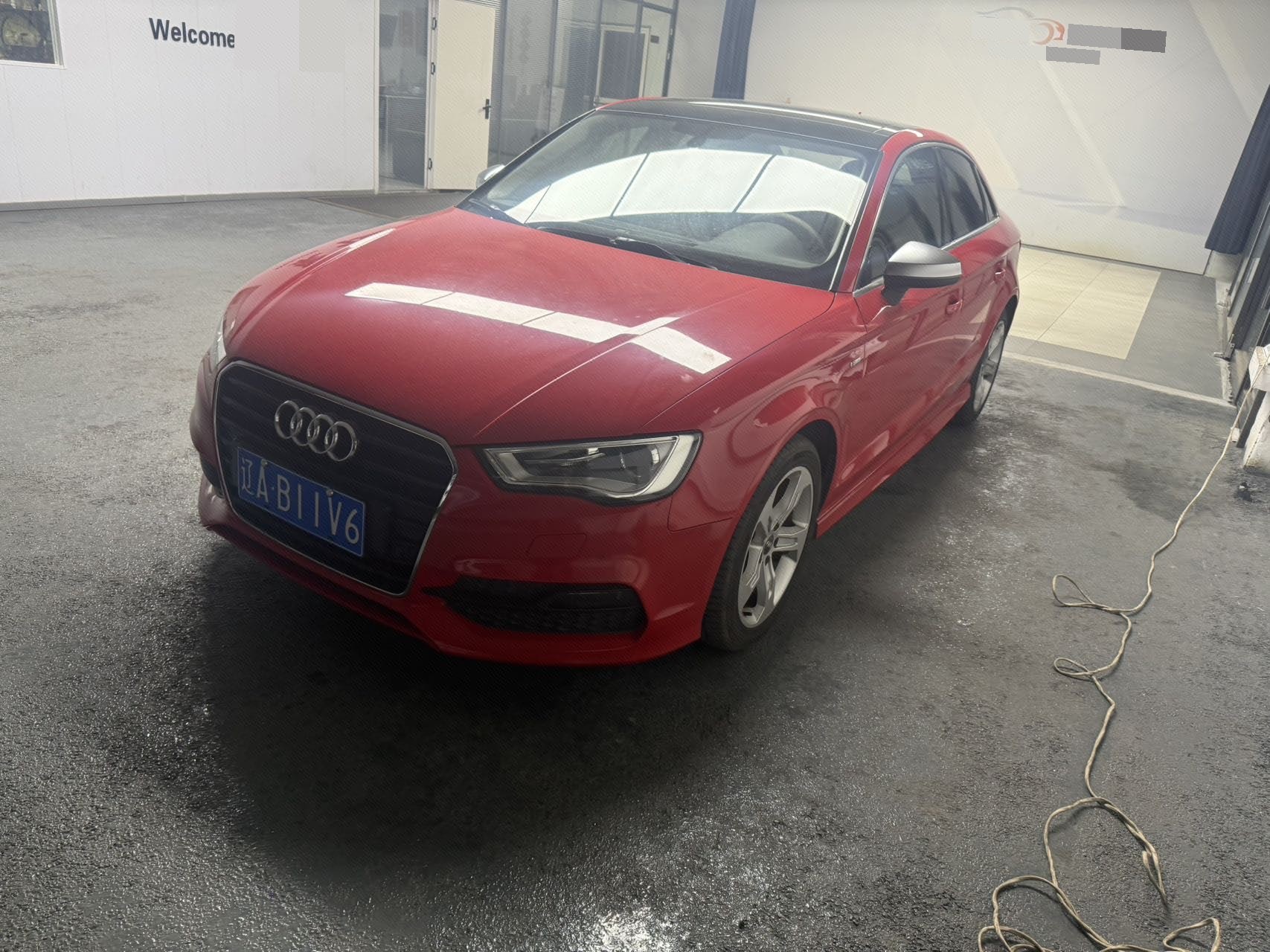 Audi A3 (Imported) 2016 immagine di auto 