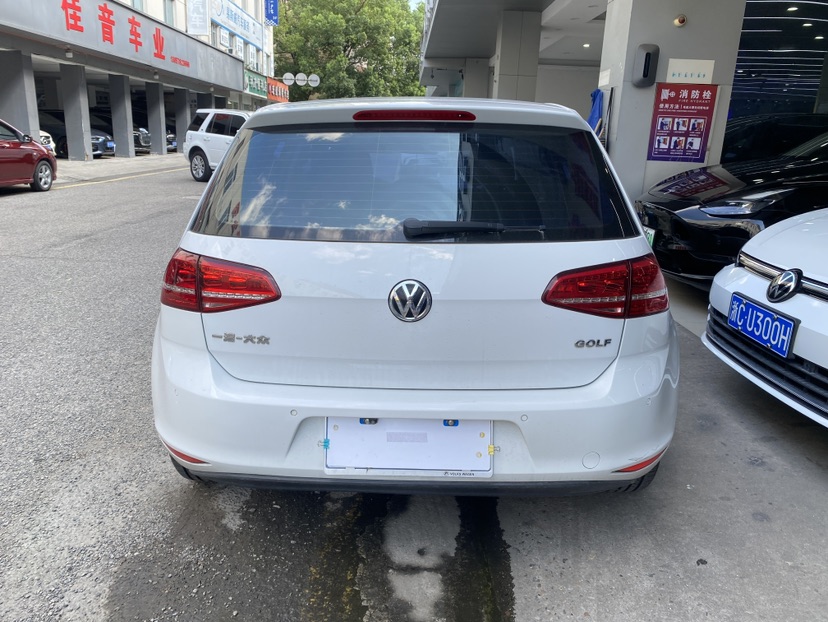 Volkswagen Golf 2016 #4 Volkswagen Golf 2016 car image #4