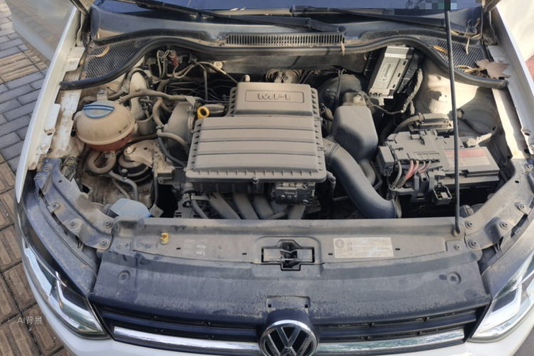 Volkswagen Polo 2016 car image #22