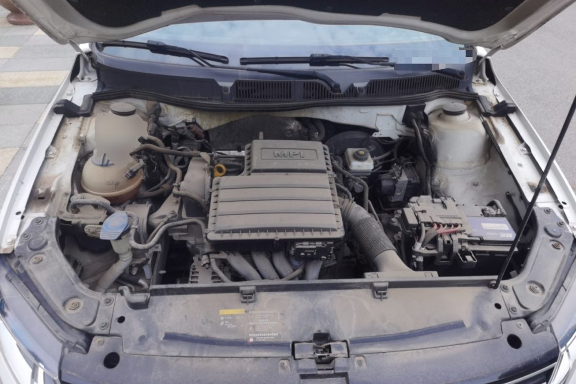 Volkswagen Lavida 2016 car image #10