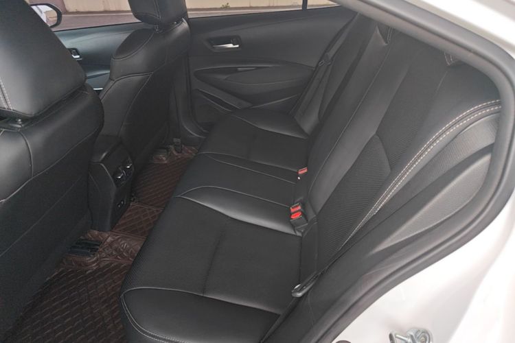 Toyota Corolla 2023 car image #17