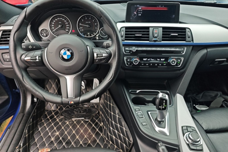 BMW 3 Series GT 2016 #10 BMW 3 Series GT 2016 car image #10