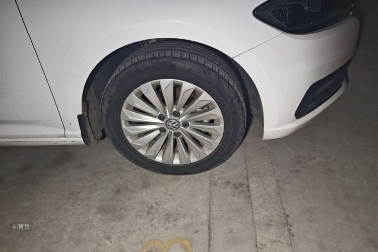 Volkswagen Lavida 2018 car image #9